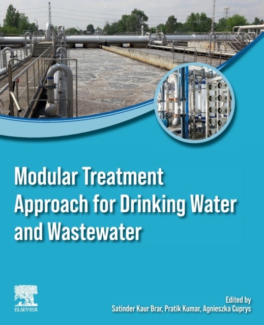 Bilde av Modular Treatment Approach For Drinking Water And Wastewater