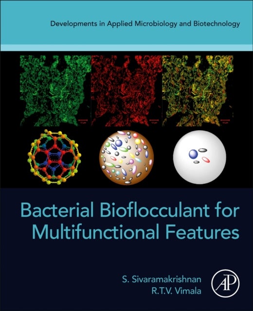 Bilde av Bacterial Bioflocculant For Multifunctional Features Av S. (associate Professor And Head Department Of Biotechnology Bharathidasan University Tiruchir