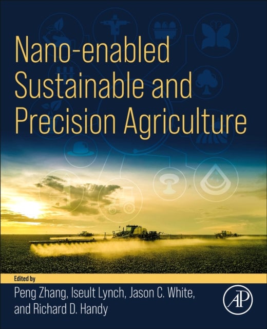 Bilde av Nano-enabled Sustainable And Precision Agriculture