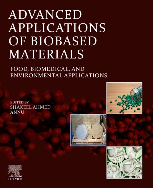 Bilde av Advanced Applications Of Biobased Materials
