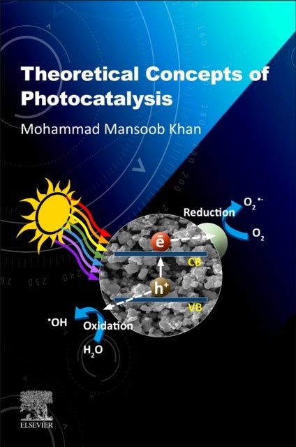 Bilde av Theoretical Concepts Of Photocatalysis Av Mohammad (professor Of Inorganic Chemistry Chemical Sciences Faculty Of Science Universiti Brunei Darussalam