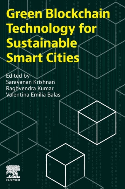 Bilde av Green Blockchain Technology For Sustainable Smart Cities