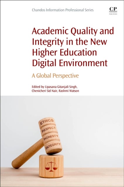 Bilde av Academic Quality And Integrity In The New Higher Education Digital Environment