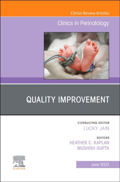 Bilde av Quality Improvement, An Issue Of Clinics In Perinatology