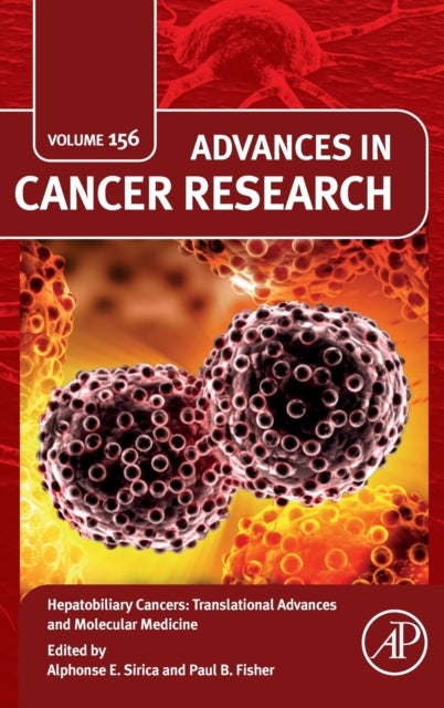 Bilde av Hepatobiliary Cancers: Translational Advances And Molecular Medicine