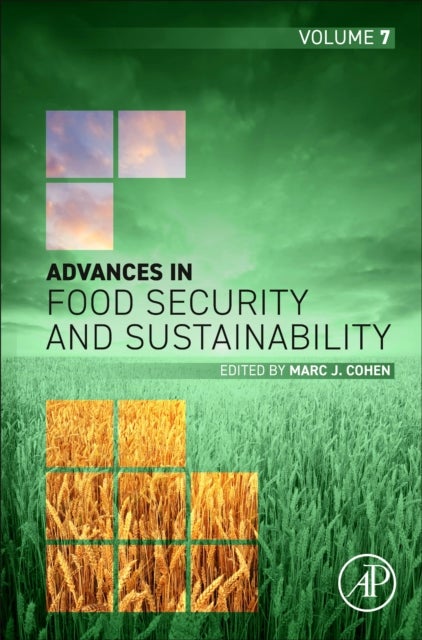 Bilde av Advances In Food Security And Sustainability