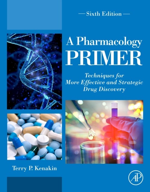Bilde av A Pharmacology Primer Av Terry P. (professor Pharmacology University Of North Carolina Usa) Kenakin