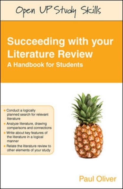 Bilde av Succeeding With Your Literature Review: A Handbook For Students Av Paul Oliver