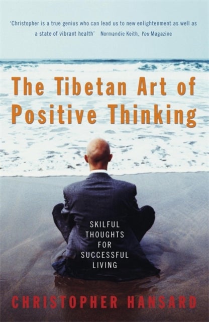 Bilde av The Tibetan Art Of Positive Thinking Av Christopher Hansard