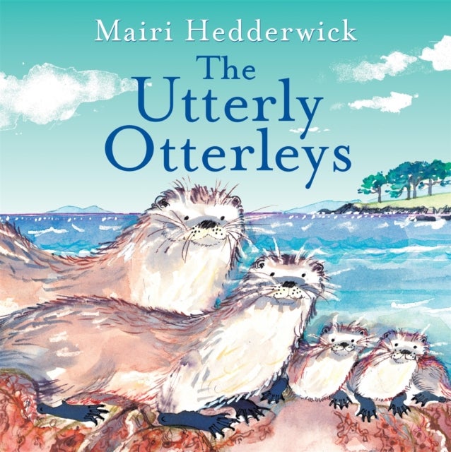 Bilde av The Utterly Otterleys Av Mairi Hedderwick