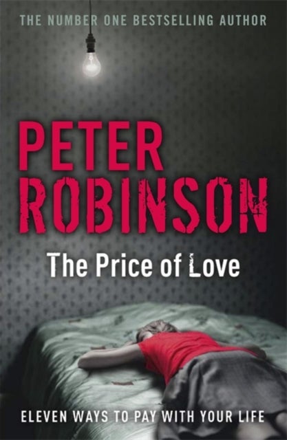 Bilde av The Price Of Love Av Peter Robinson