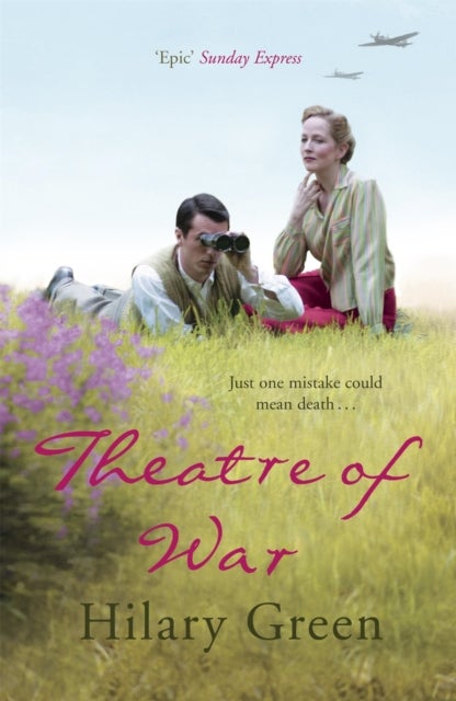Bilde av Theatre Of War Av Hilary Green
