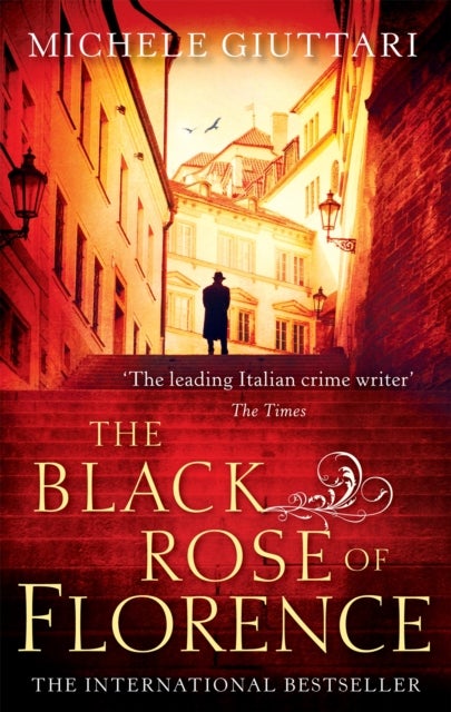 Bilde av The Black Rose Of Florence Av Michele Giuttari