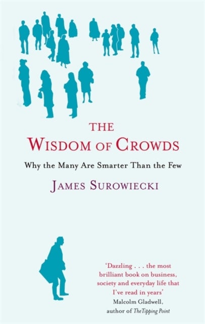 Bilde av The Wisdom Of Crowds Av James Surowiecki