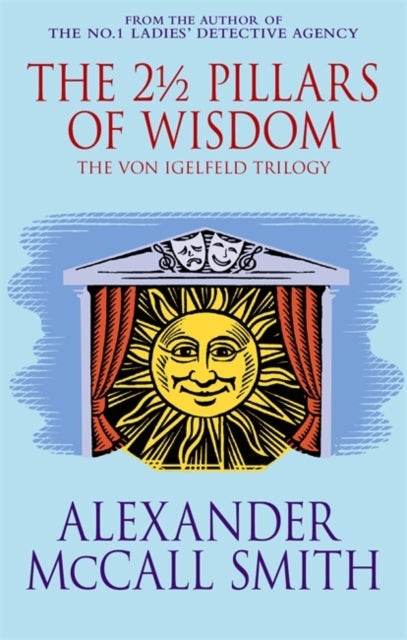 Bilde av The 2 Pillars Of Wisdom Av Alexander Mccall Smith