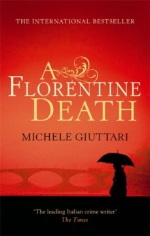 Bilde av A Florentine Death Av Michele Giuttari