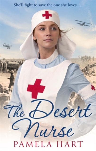 Bilde av The Desert Nurse Av Pamela Hart