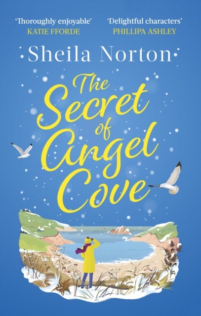 Bilde av The Secret Of Angel Cove Av Sheila Norton