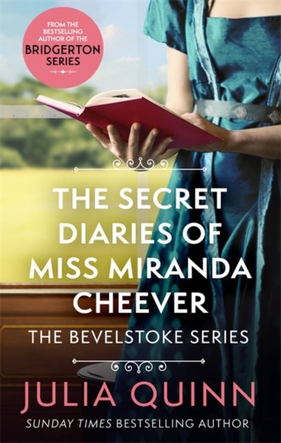 Bilde av The Secret Diaries Of Miss Miranda Cheever Av Julia Quinn