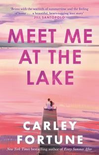 Bilde av Meet Me At The Lake Av Carley Fortune