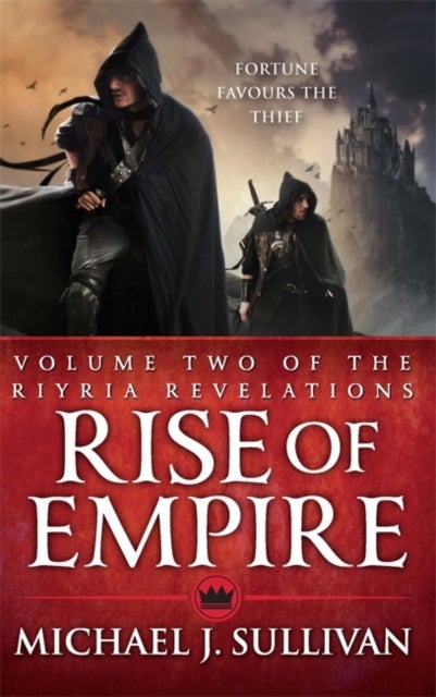 Bilde av Rise Of Empire Av Michael J Sullivan