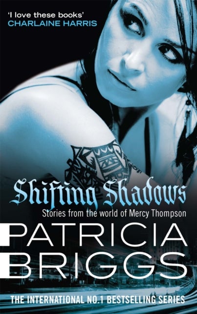 Bilde av Shifting Shadows Av Patricia Briggs