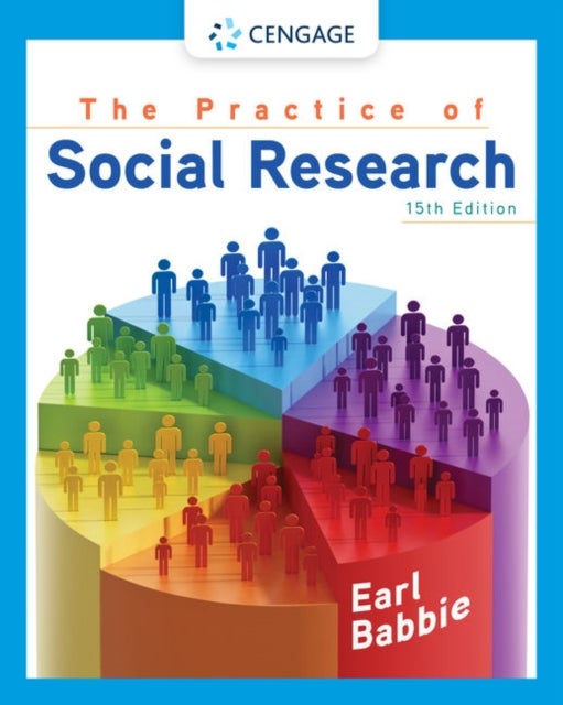 Bilde av The Practice Of Social Research Av Earl (chapman University) Babbie