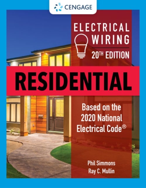 Bilde av Electrical Wiring Residential Av Phil (simmons Electrical Services) Simmons, Ray (wisconsin Schools Of Vocational Technical And Adult Education (retir