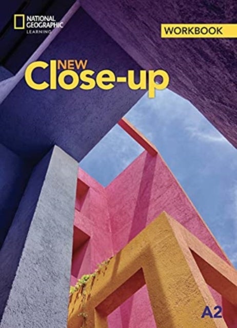 Bilde av New Close-up A2: Workbook