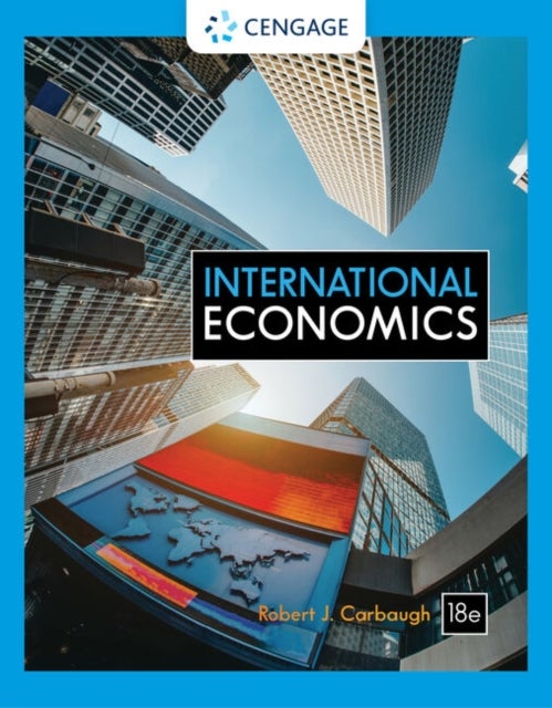 Bilde av International Economics Av Robert (colorado State University) Carbaugh
