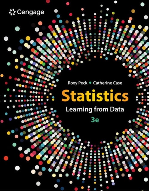 Bilde av Statistics Av Roxy (california Polytechnic State Universit Peck