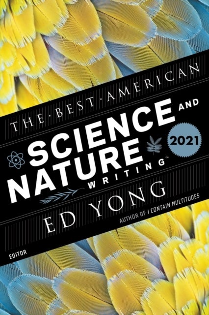 Bilde av The Best American Science And Nature Writing 2021 Av Ed Yong, Jaime Green