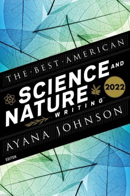 Bilde av The Best American Science And Nature Writing 2022 Av Ayana Elizabeth Johnson, Jaime Green