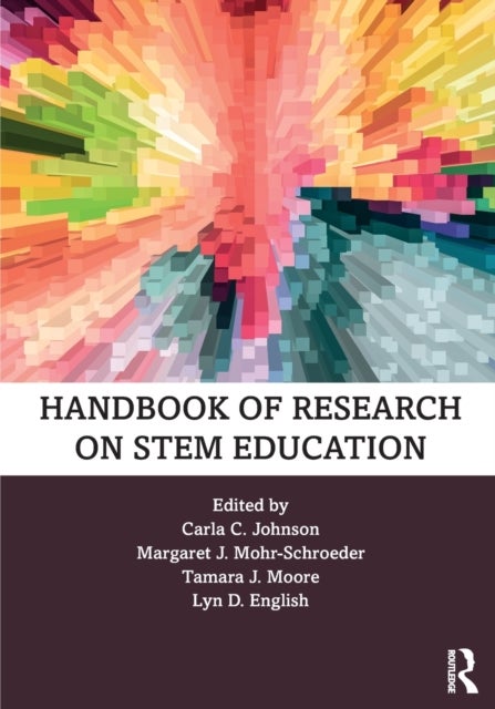 Bilde av Handbook Of Research On Stem Education