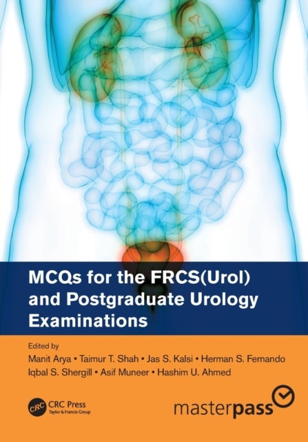 Bilde av Mcqs For The Frcs(urol) And Postgraduate Urology Examinations