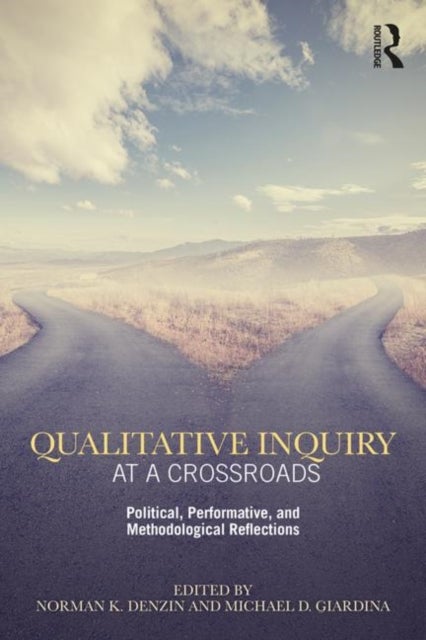 Bilde av Qualitative Inquiry At A Crossroads