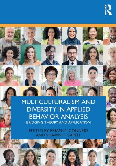 Bilde av Multiculturalism And Diversity In Applied Behavior Analysis