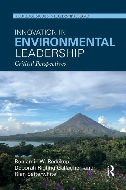 Bilde av Innovation In Environmental Leadership