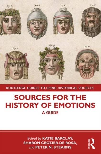 Bilde av Sources For The History Of Emotions