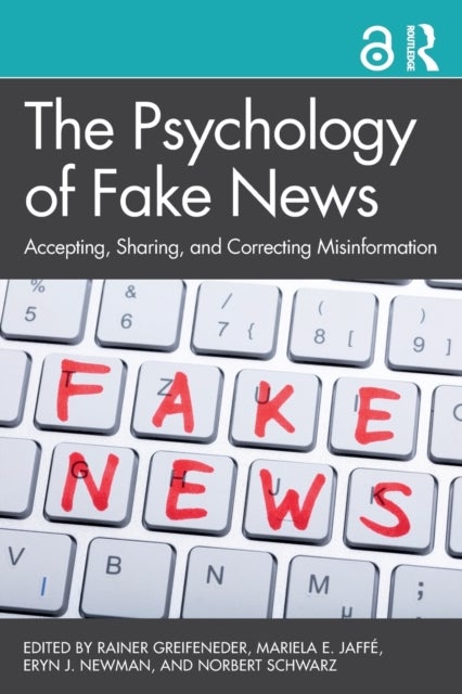 Bilde av The Psychology Of Fake News