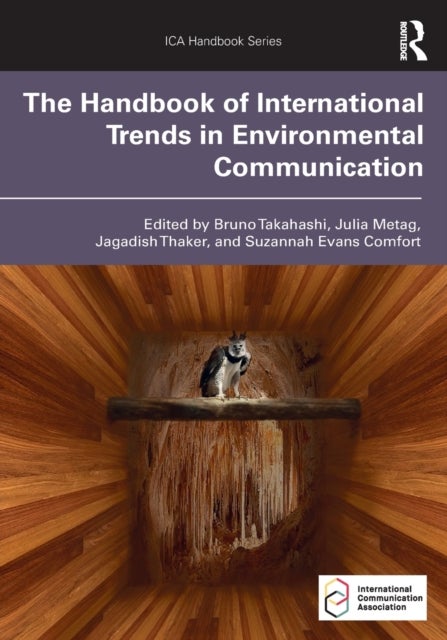 Bilde av The Handbook Of International Trends In Environmental Communication
