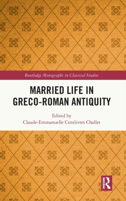 Bilde av Married Life In Greco-roman Antiquity