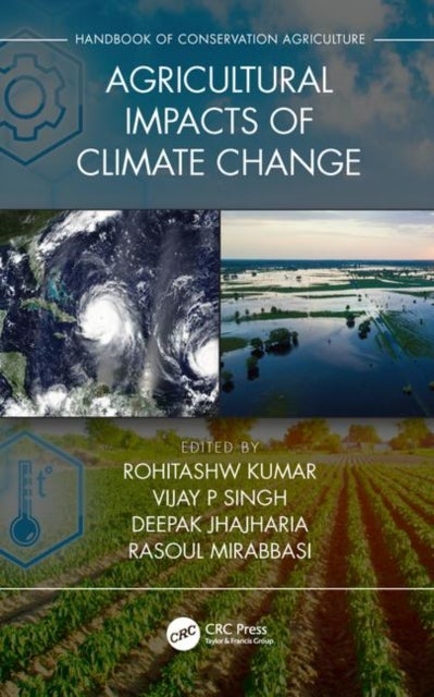 Bilde av Agricultural Impacts Of Climate Change [volume 1] Av A. John (miami University Oxford Ohio Usa) Bailer, Rosemary Pennington