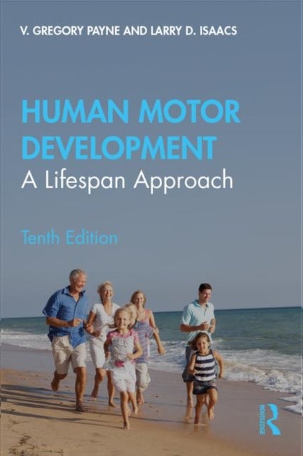 Bilde av Human Motor Development Av V. Gregory Payne, Larry D. Isaacs