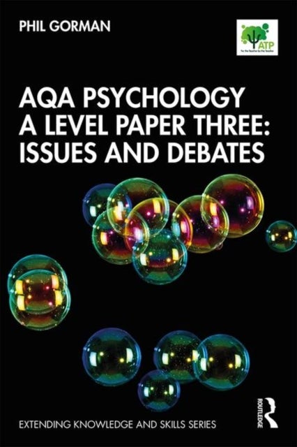 Bilde av Aqa Psychology A Level Paper Three: Issues And Debates Av Phil Gorman