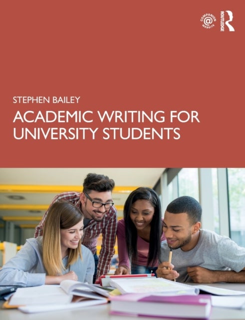 Bilde av Academic Writing For University Students Av Stephen Bailey