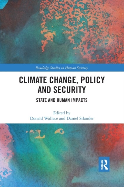 Bilde av Climate Change, Policy And Security