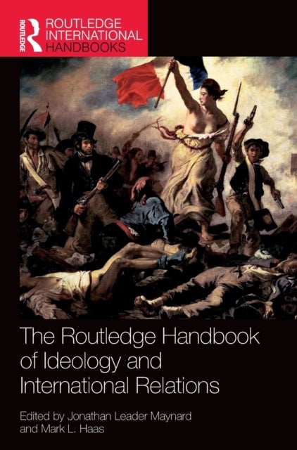 Bilde av The Routledge Handbook Of Ideology And International Relations