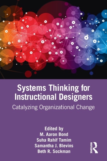 Bilde av Systems Thinking For Instructional Designers