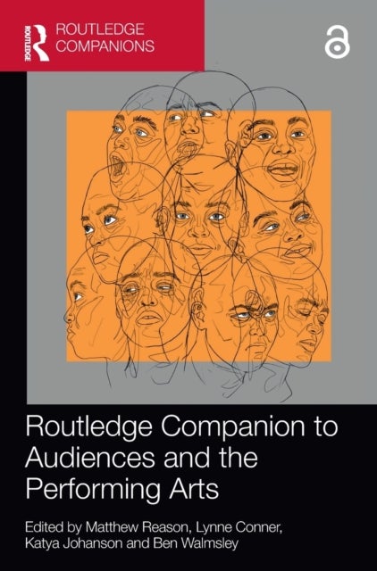 Bilde av Routledge Companion To Audiences And The Performing Arts